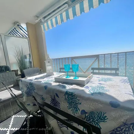Charmant Studio Avec Terrasse Vue Mer *
