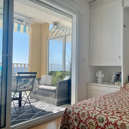 Charmant Studio Avec Terrasse Vue Mer