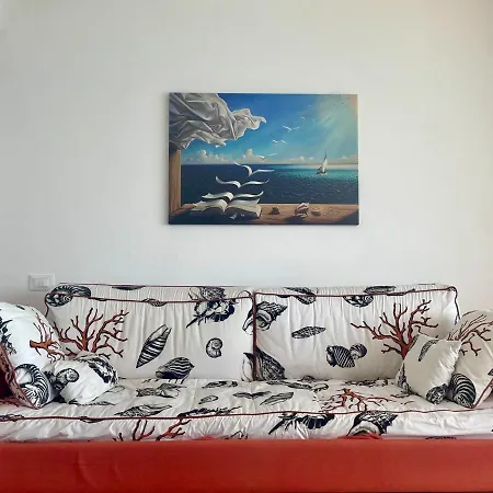 Charmant Studio Avec Terrasse Vue Mer شقة